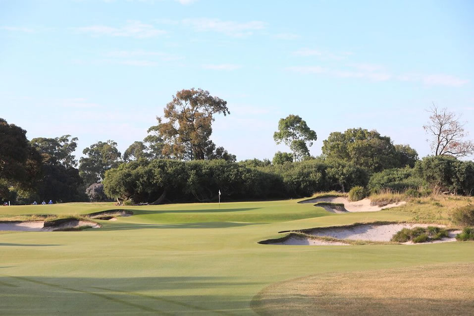 <h2>The Best Golf of Australia Escorted 2018</h2>9 Nights | 9 Rounds including Royal Melbourne, New South Wales, Kingston Heath, Cape Wickham, <br>Barnbougle & Lost Farm |  January 31 – February 9
